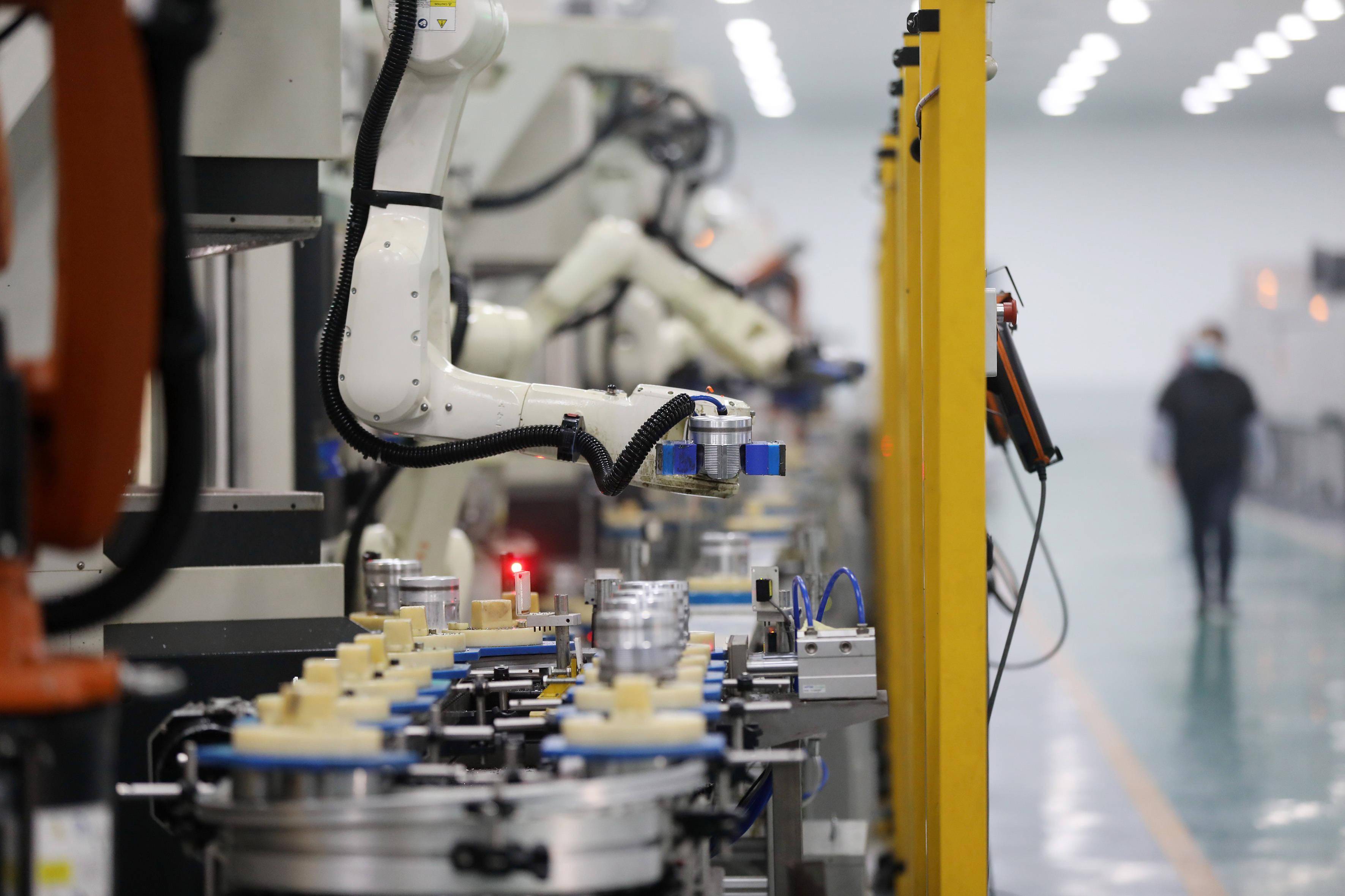 发展陶铝新材料产业培育经济高质量发展新动能