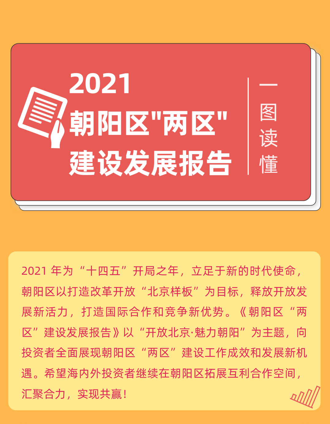两区建设2021北京朝阳两区建设发展报告