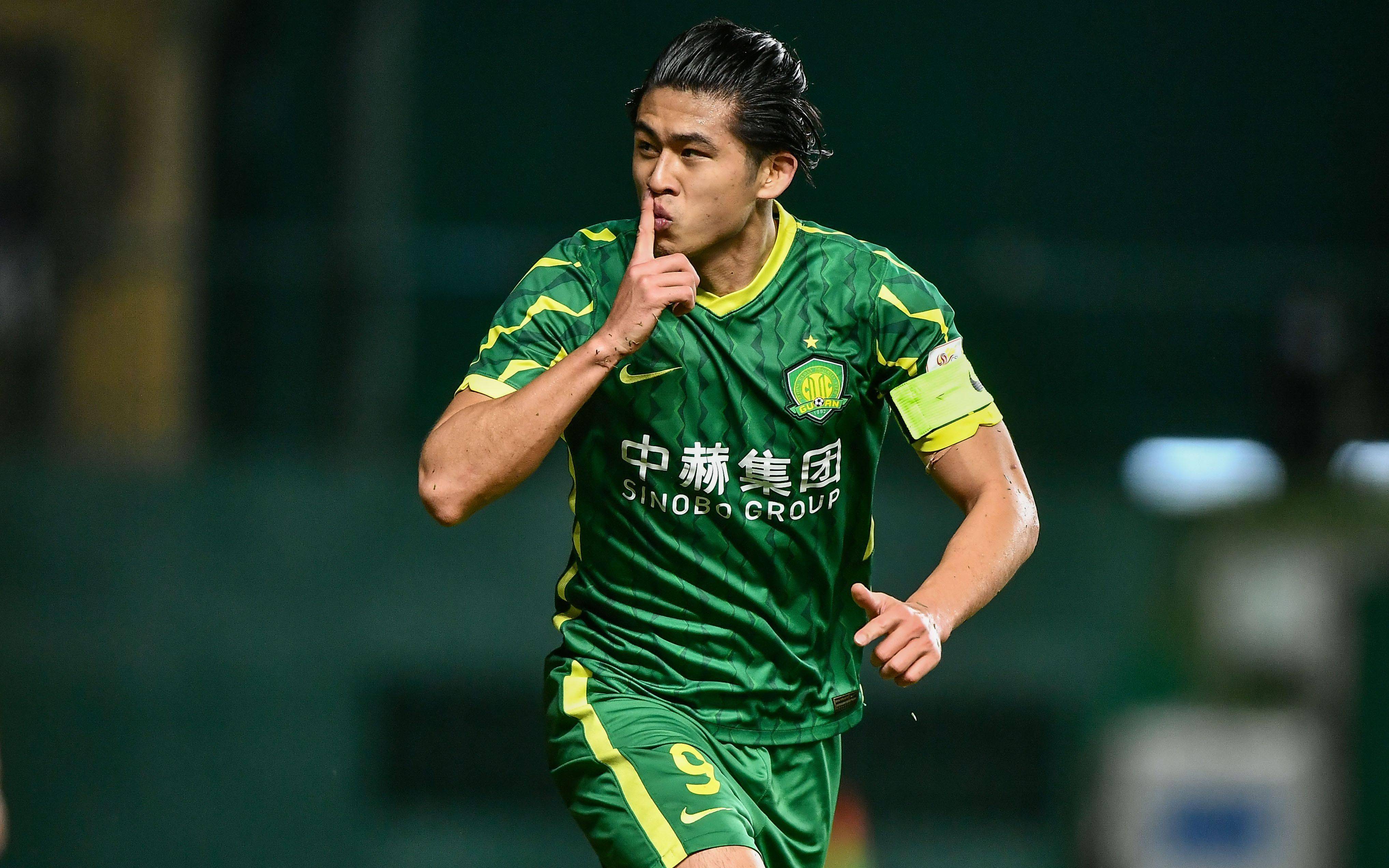 周蕭|國安平深圳，“新隊(duì)長”張玉寧成最大亮點(diǎn)