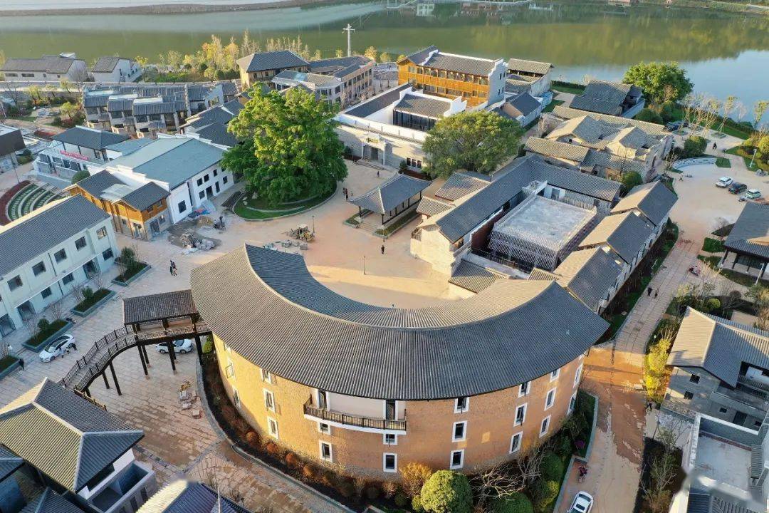 会昌县西北街焕然一新让古建筑焕发新活力