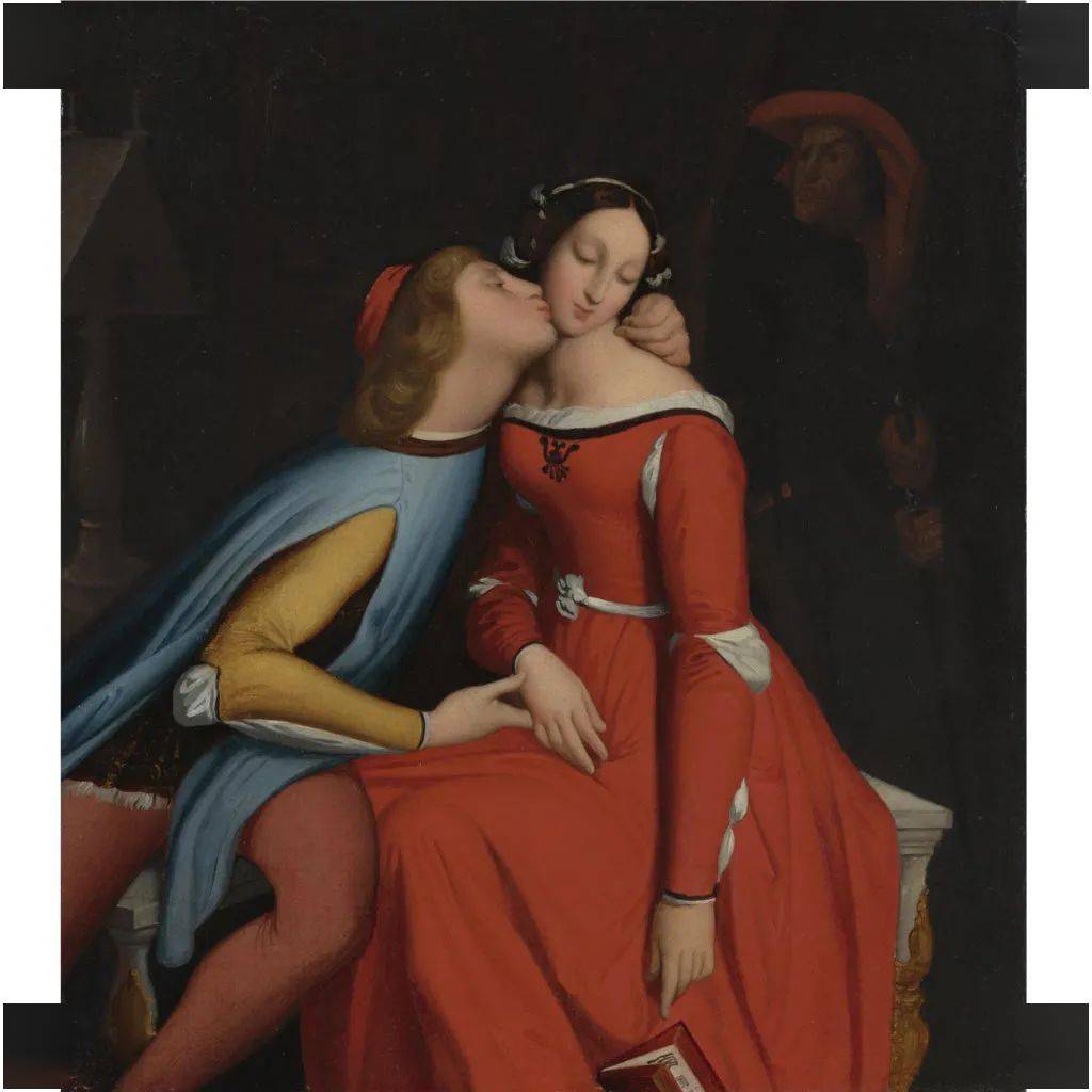 朱丽叶对罗密欧说:"你的罪却沾上了我的唇间.