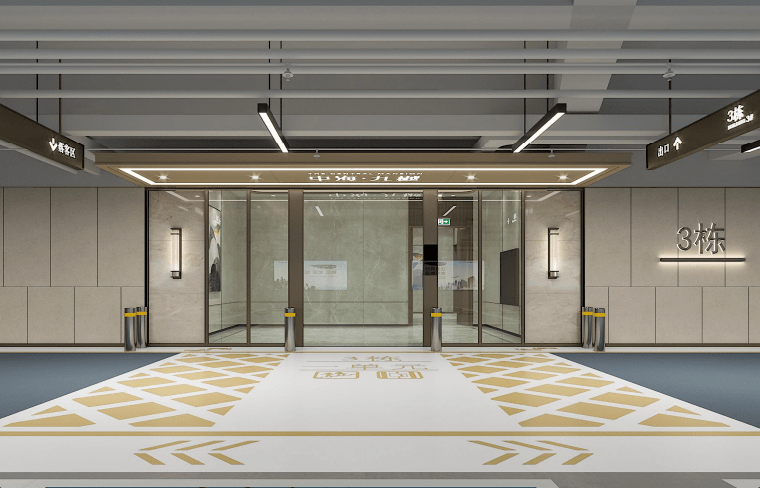 香港方黄新作丨自然而然的邻里空间设计新典范中海贵阳映山湖