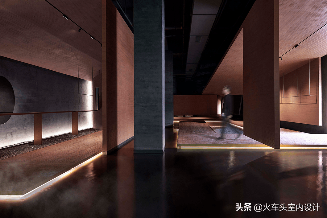 1000㎡红砖艺术馆国风汉韵时代新裁