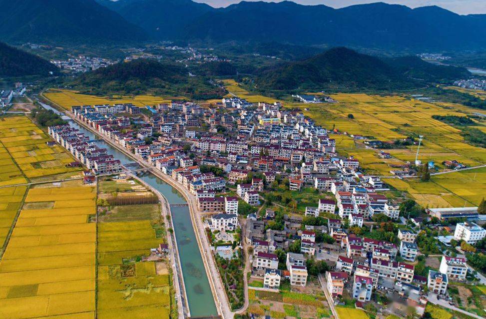 喜报!天台这些乡,镇,街道上榜2021年美丽城镇建设省级样板