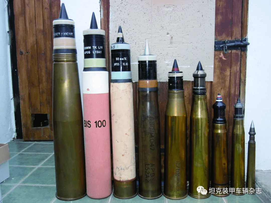 末路征服者英国最后一代重型坦克2