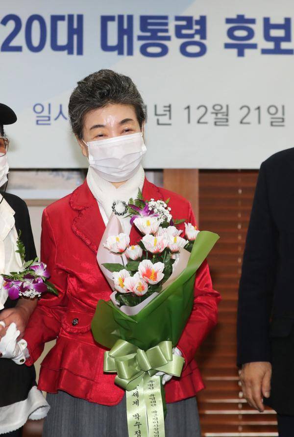 朴槿惠胞妹发声 感谢文在寅 此前宣布竞选韩国总统 韩国前总统朴槿惠获特别赦免 韩国前总统朴槿惠获得特别赦免 文在寅回应为何特赦朴槿惠