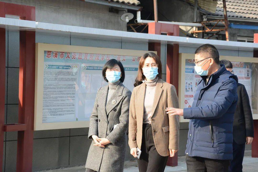 副市长顾昕赴胜山镇开展调研_工作_瑞堂_初中