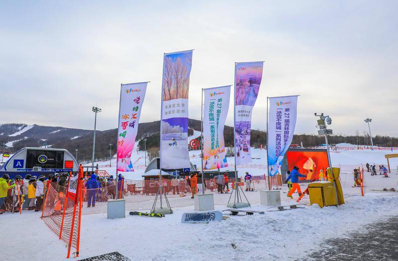 吉林|遇见凇雪吉林，赴一场冬日里的浪漫旅行