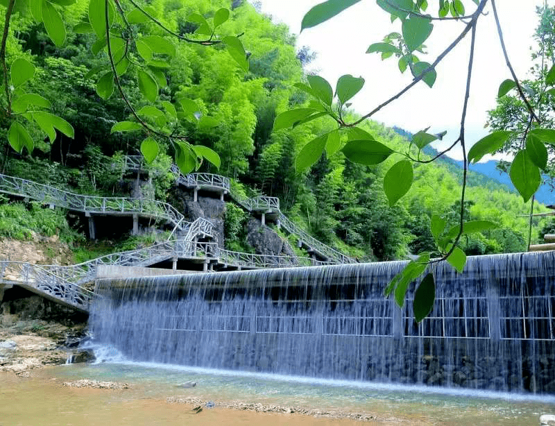 平阳知名网红村!曾倒数第一,如今美了,也富了_水口村_村民_旅游