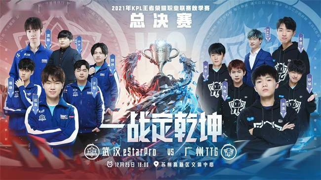 称王|KPL总决赛前瞻：广州TTG vs 武汉eStarPro，谁将捧杯夺冠加冕称王？