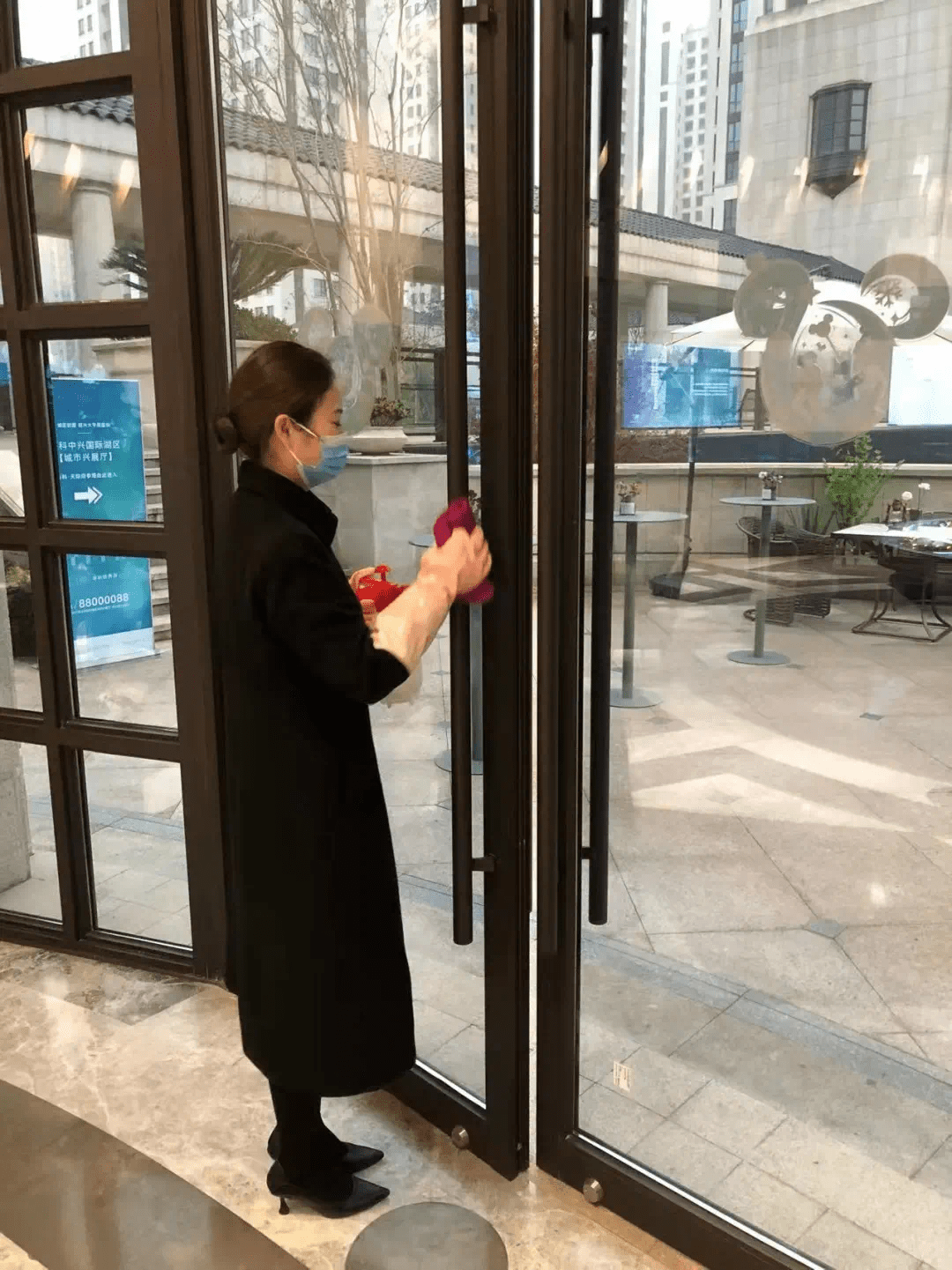 万科物业丨用爱与责任守护家的最后一道防线