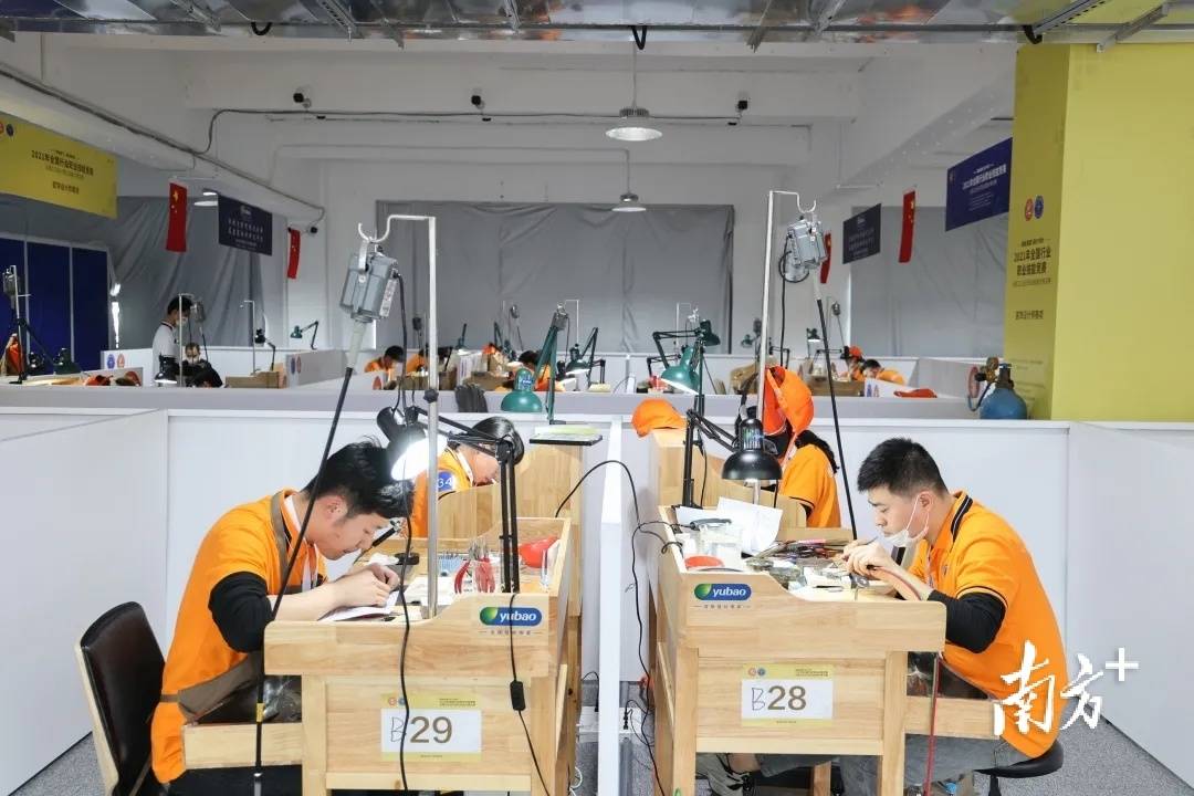 大国工匠再添新血液！首届全国工业设计职业技能大赛决赛落幕，229人获奖_龙华区_才园_大赛