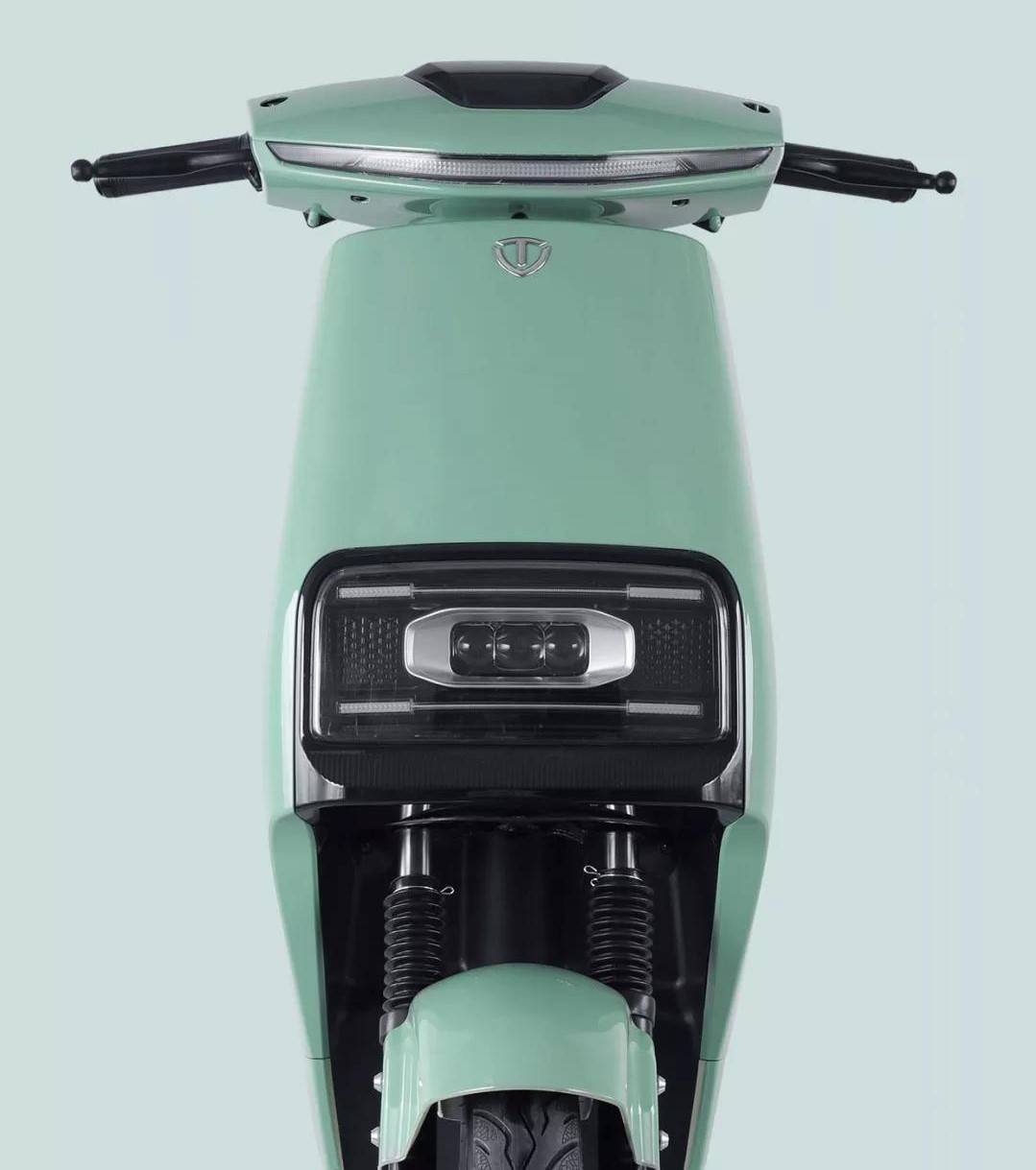 台铃可捷便捷出行小能手