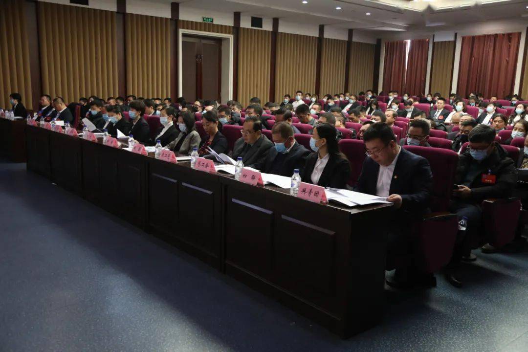 辽源市工商业联合会(总商会)第九次会员代表大会召开_发展_市工商联