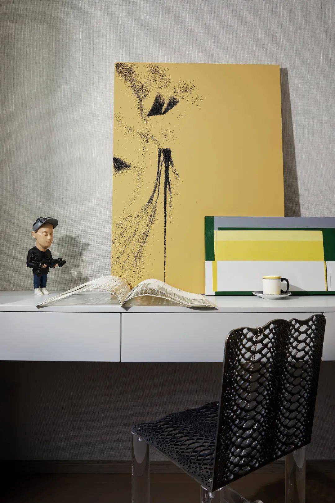 ciff广州设交圈壹舍方磊新作艺术人居品质生活