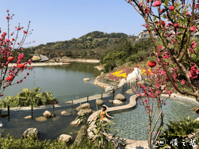 重磅出擊僅06399嘆象窩山生態園酒店自助早晚餐雲泉谷茶湯泉禪茶