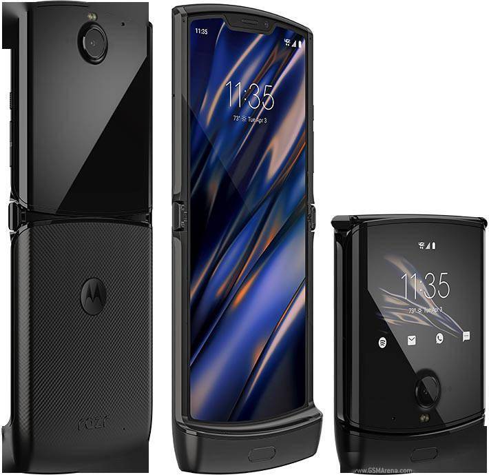 手机|联想陈劲：摩托罗拉第三代 razr 折叠屏手机将在中国首发