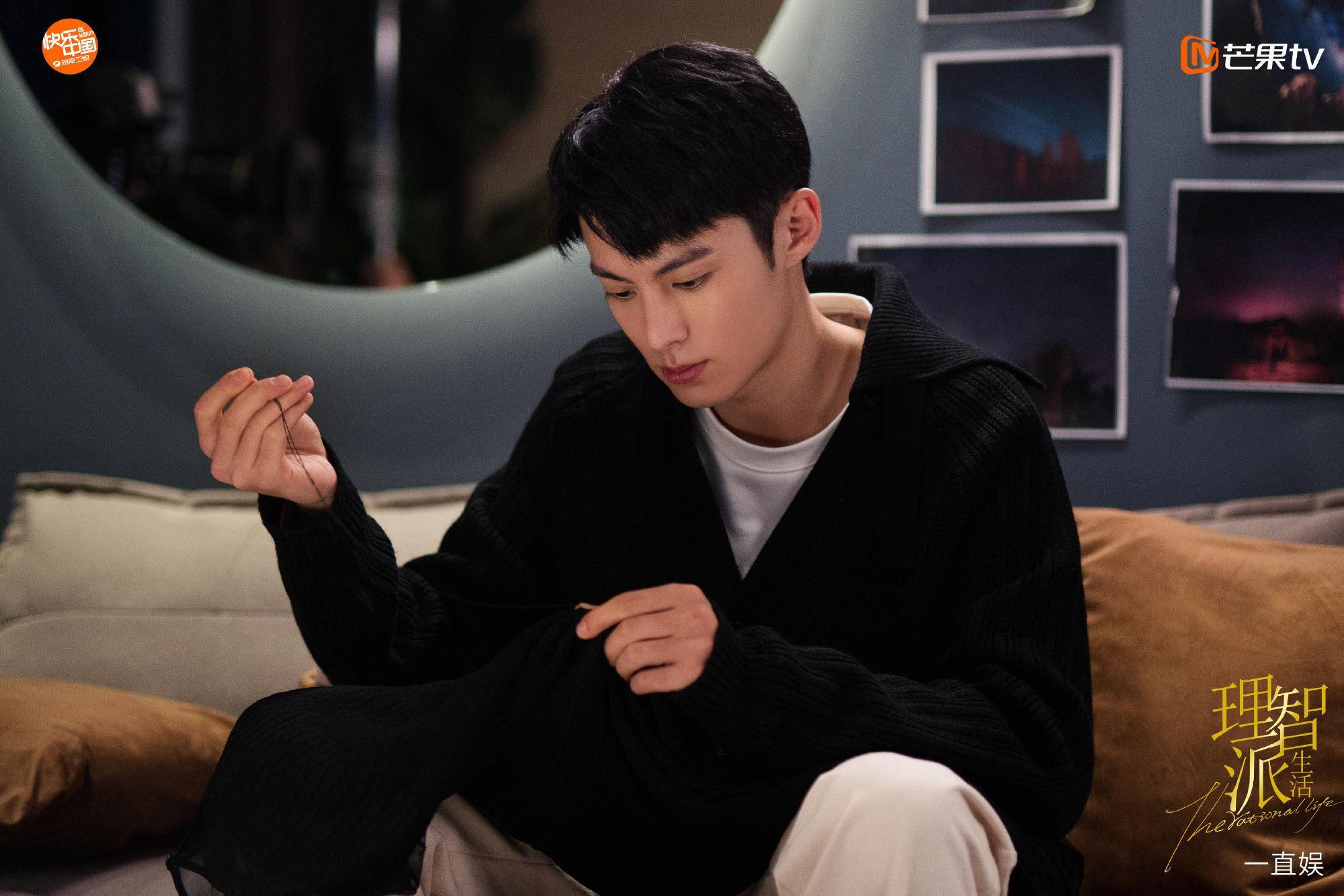 王鹤棣理智派生活热播角色生动可塑性强