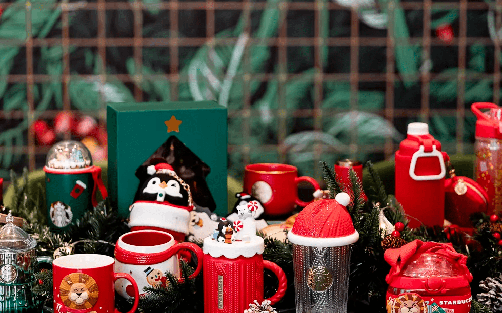 星巴克星杯全系列买1送1