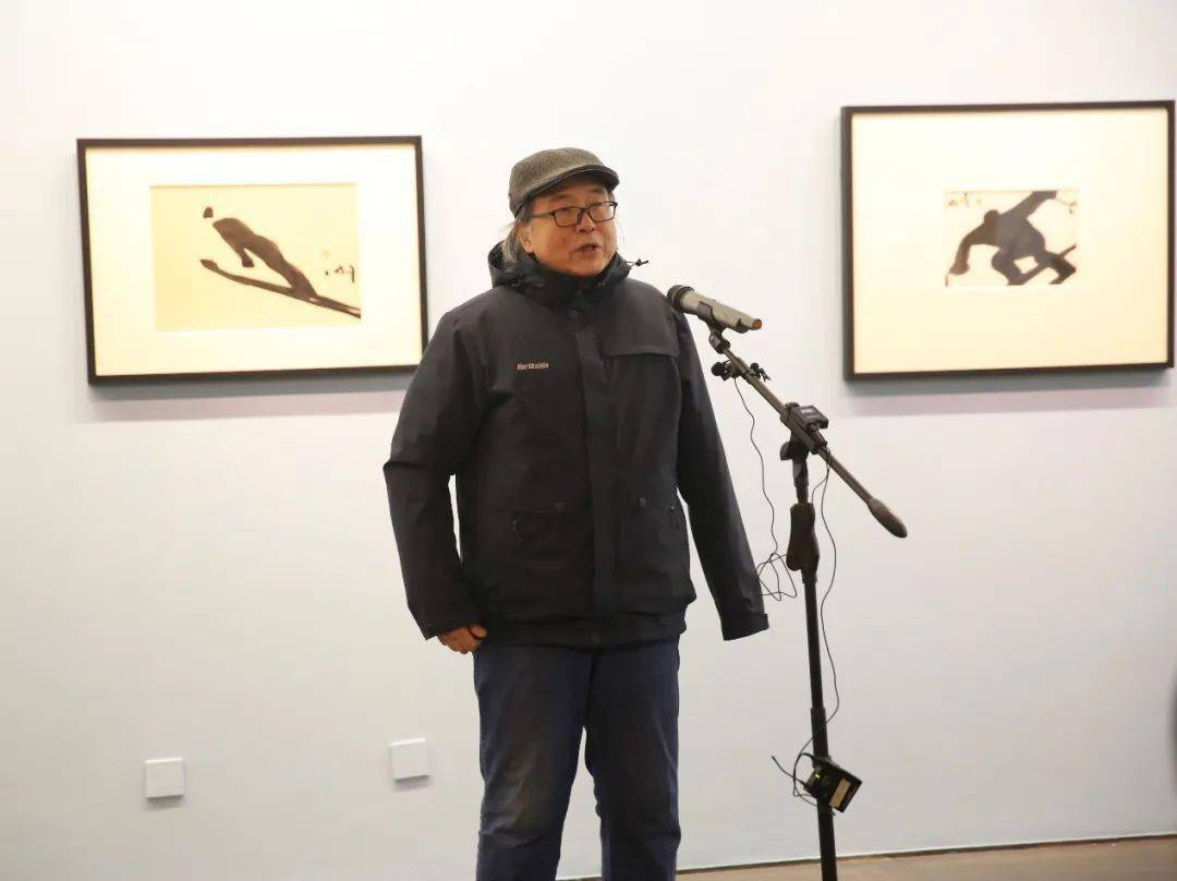 "生·生——杨刚艺术作品展"于12月24日在北京画院美术馆开幕_展览