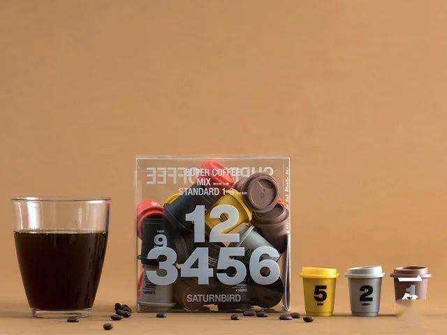 三顿半迷你咖啡口味又升级了