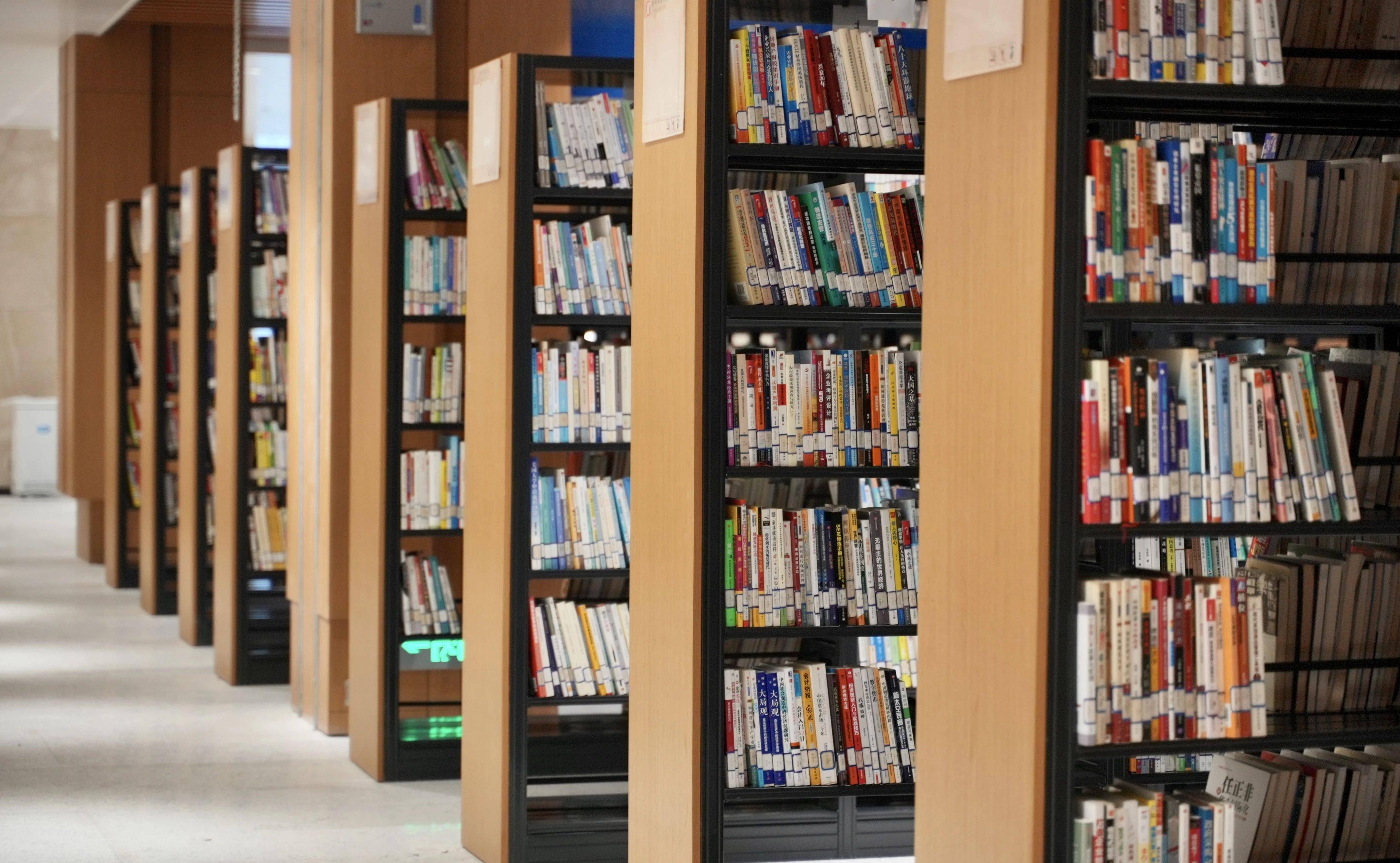 颜值爆表衡阳市图书馆新馆今日交付