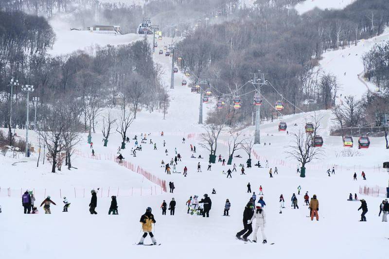 吉林|遇见凇雪吉林，赴一场冬日里的浪漫旅行