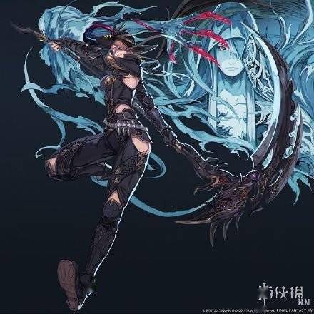 Ff14 晓月之终焉 新职业贤者 钐镰客新视觉图赏 游戏怪