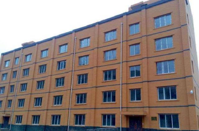 周转房是什么房子