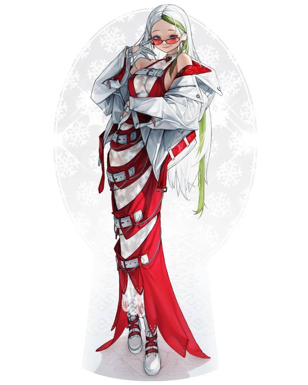 拟人开脑洞推特上的宝藏博主rinotuna新图速递7game