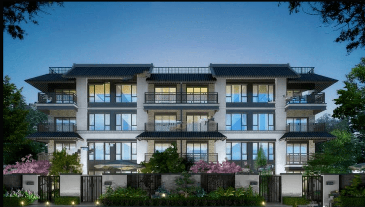 好消息 泰安绿地溪山境二期盛大交付 泰安岱岳区在售新楼盘_康养_生活