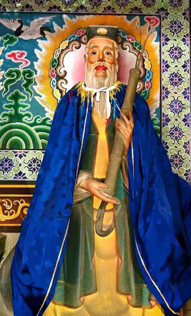 农历十月初十张果老仙师圣诞张果老的法器是什么为何倒骑驴