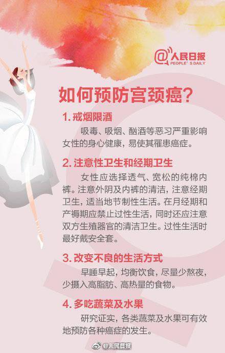 疫苗|为什么要接种HPV疫苗？