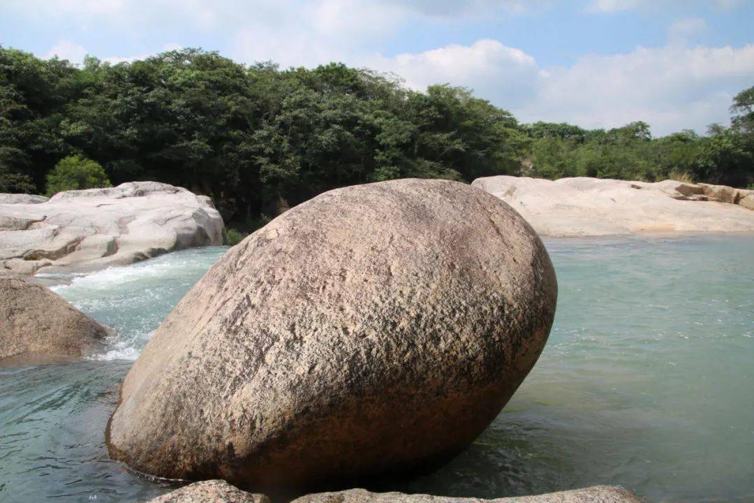 每周一景67最美家乡河娜姆河