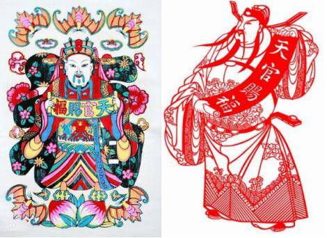 天官赐福热映真正天官赐福的文化内涵你知道吗