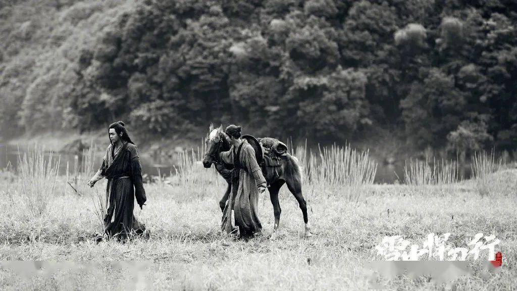 武当|《雪中悍刀行》:一人一刀,一腔热血走江湖