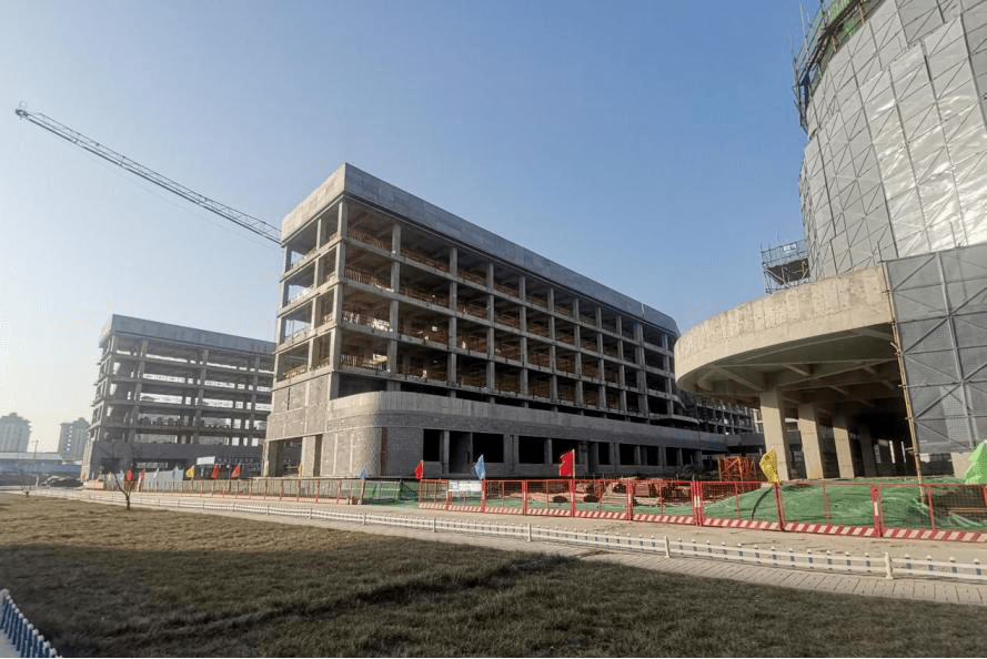 中国人民大学新校区大厂拓展区建成后将满足近6000学子就学