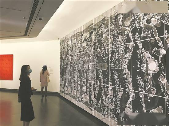 形式|探寻广东艺术百年发展的线索与精神