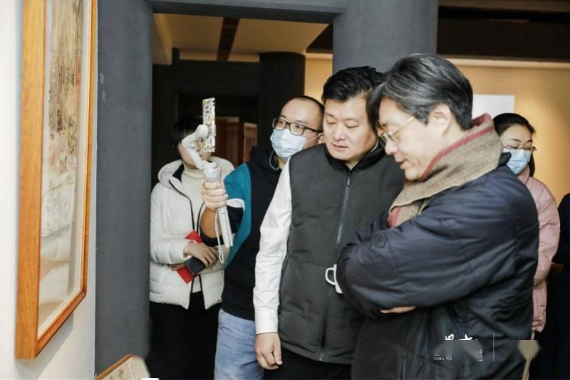 李白|以李白《上阳台帖》为主题，这个展览再现古代文人与酒的渊源