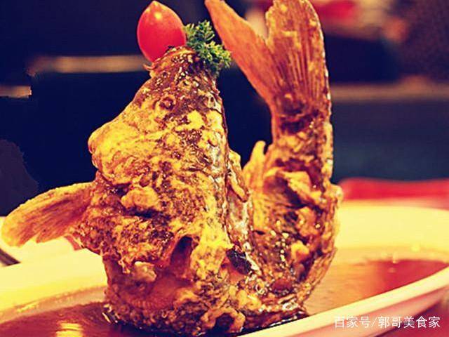 中国特色传统四大菜系之一宫廷菜系之首鲁菜