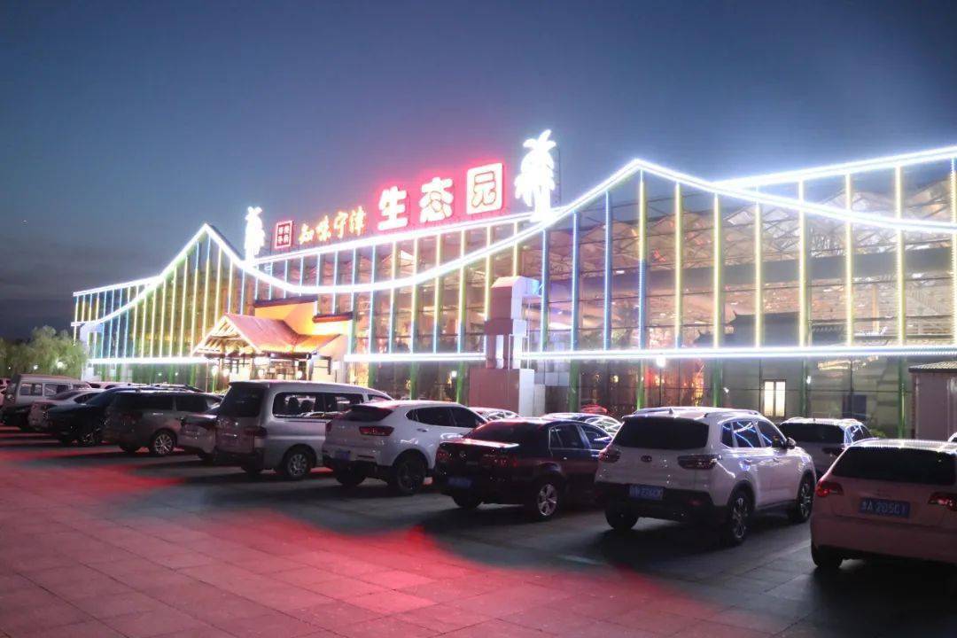 知味宁津生态园03尽享团圆年味让孩子度过最美好的童年10余项江湖杂耍