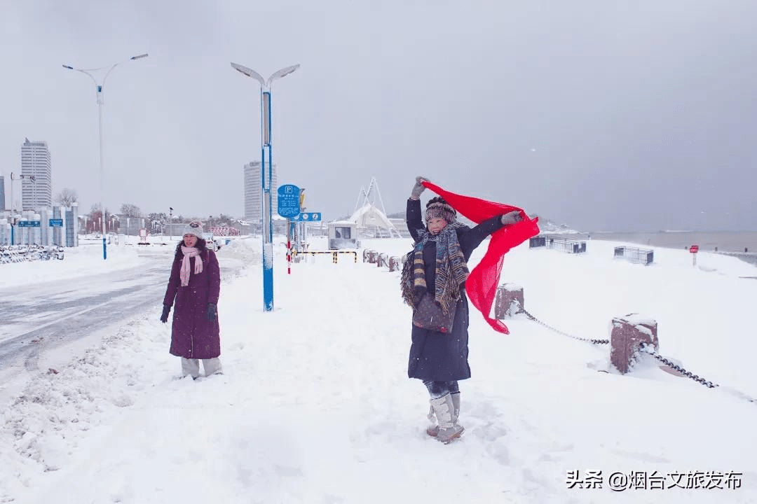 雪花|琼瑶匝地！“雪窝烟台”盛装亮相