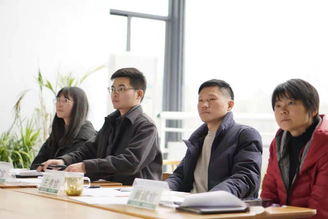 【农院·新闻】学院开展杭州亚运会初筛选面试_进行_方平_吴佳彦