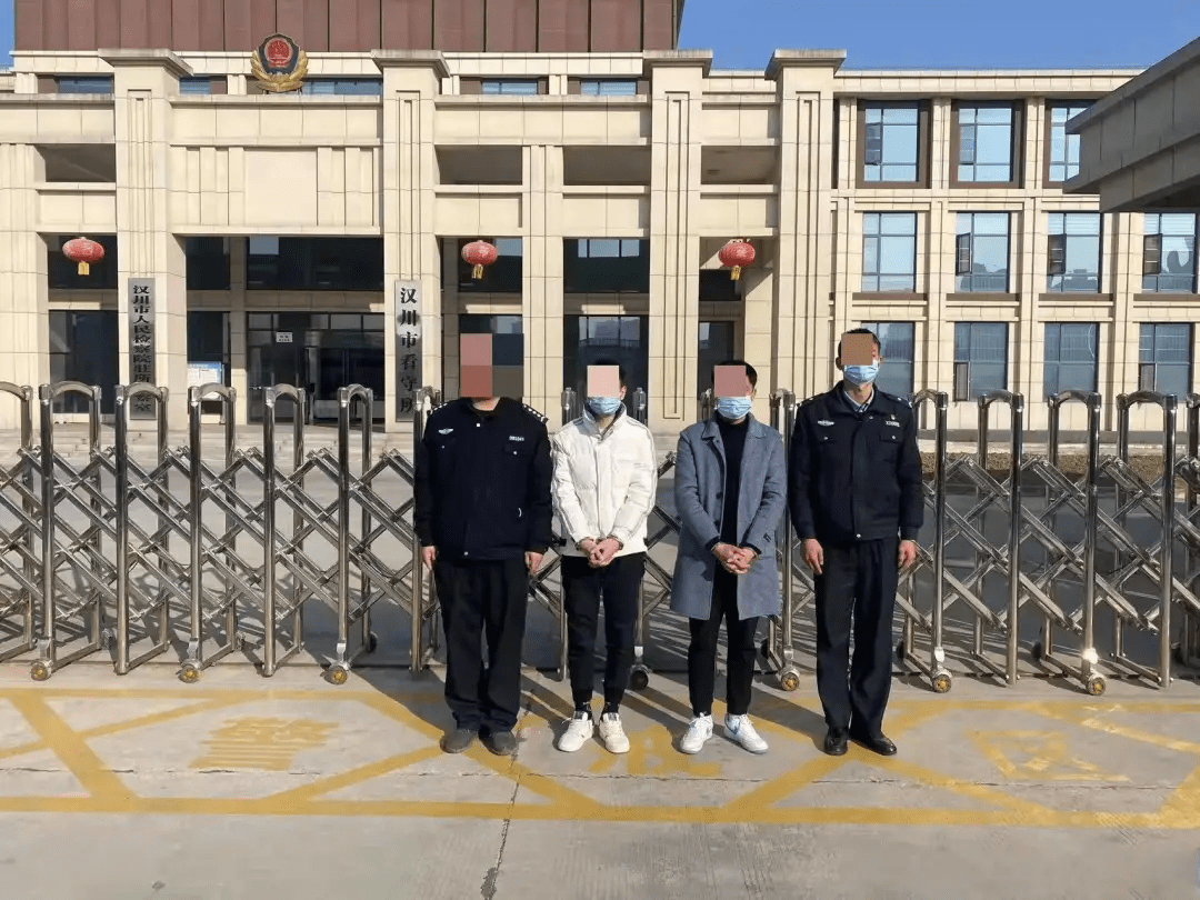 汉川两男子涉嫌开设赌场罪被抓获