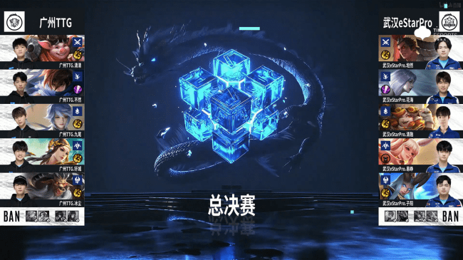 广州|KPL总决赛：暌违两年再捧杯，武汉eStar 4-1击败广州TTG拿下冠军