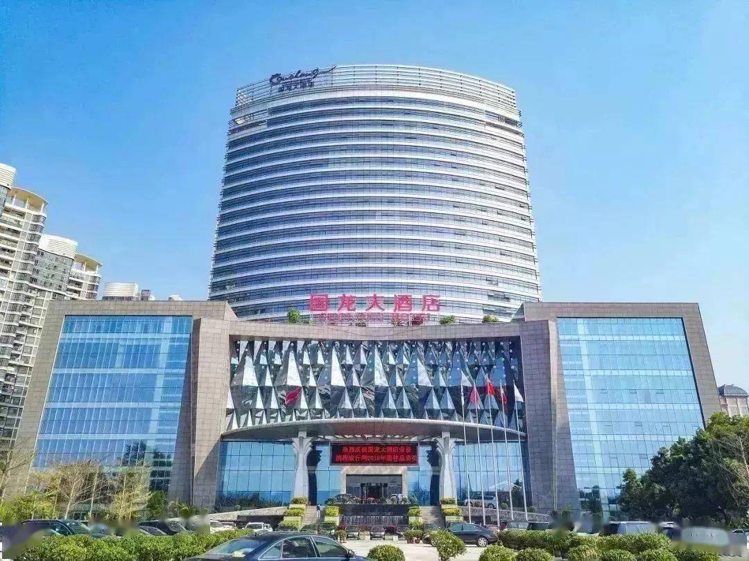 喜迎新春至臻年味丨国龙大酒店年货盛宴火热开启