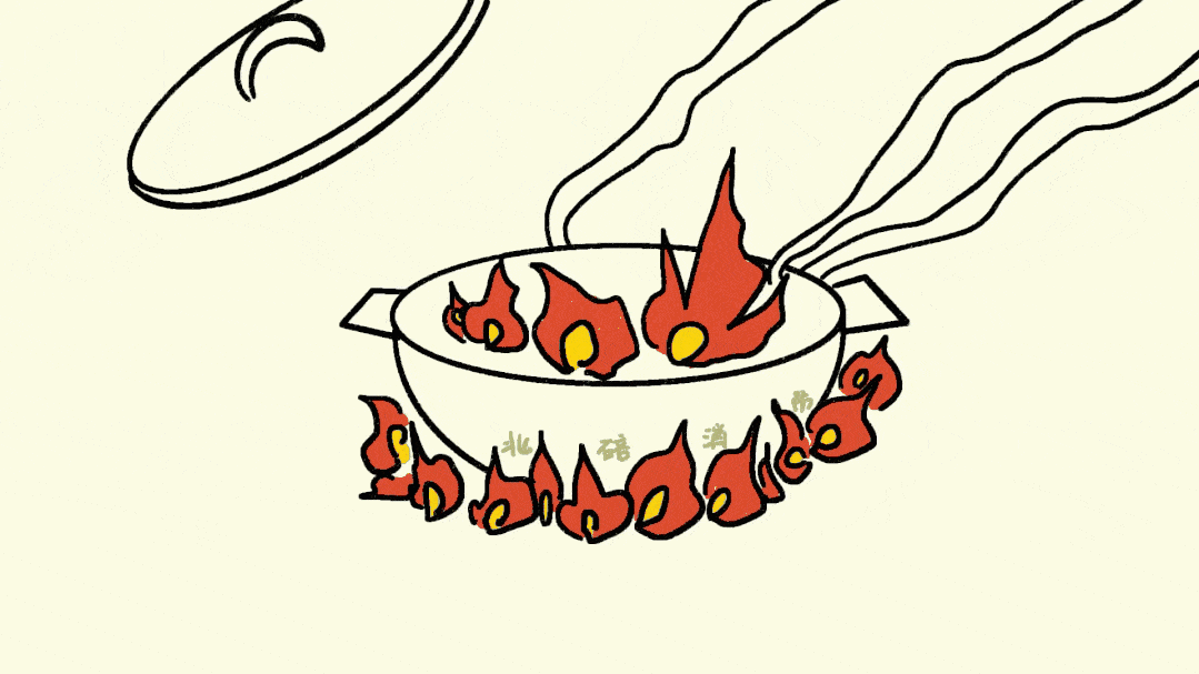 油锅起火怎么办小心油锅变炸锅