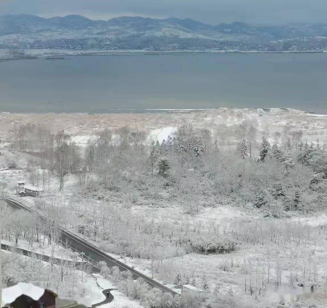 贵州各地雪景大pk!_遵义市_地区_江黔