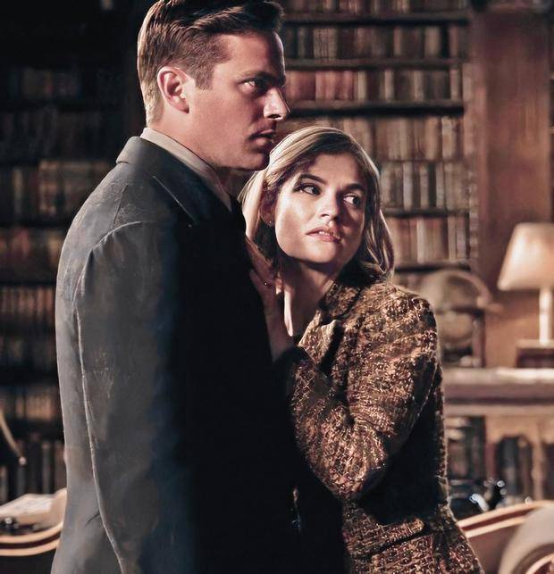 netflix新版蝴蝶梦曝正式中字预告