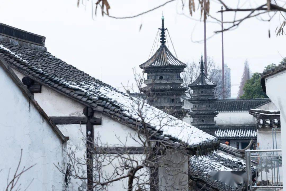 洛阳|初冬，我在南翔等一场雪